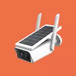 Las 6 mejores cámaras de vigilancia WiFi solares para exteriores con batería recargable